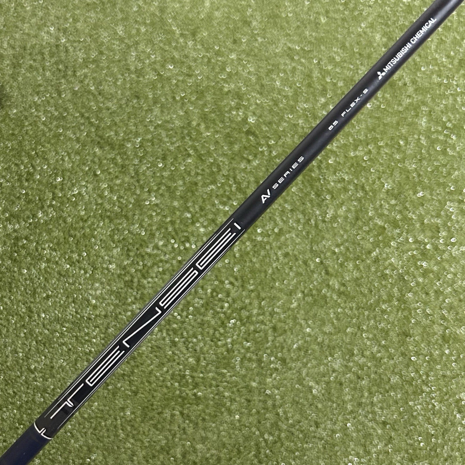 Callaway AI Smoke Max D 7 Wood Tensei AV Blue 65 Stiff Flex Shaft +HC