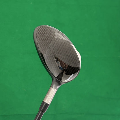 Callaway AI Smoke Triple Diamond 7 Wood HZRDUS Smoke Black 70 Stiff Flex +HC