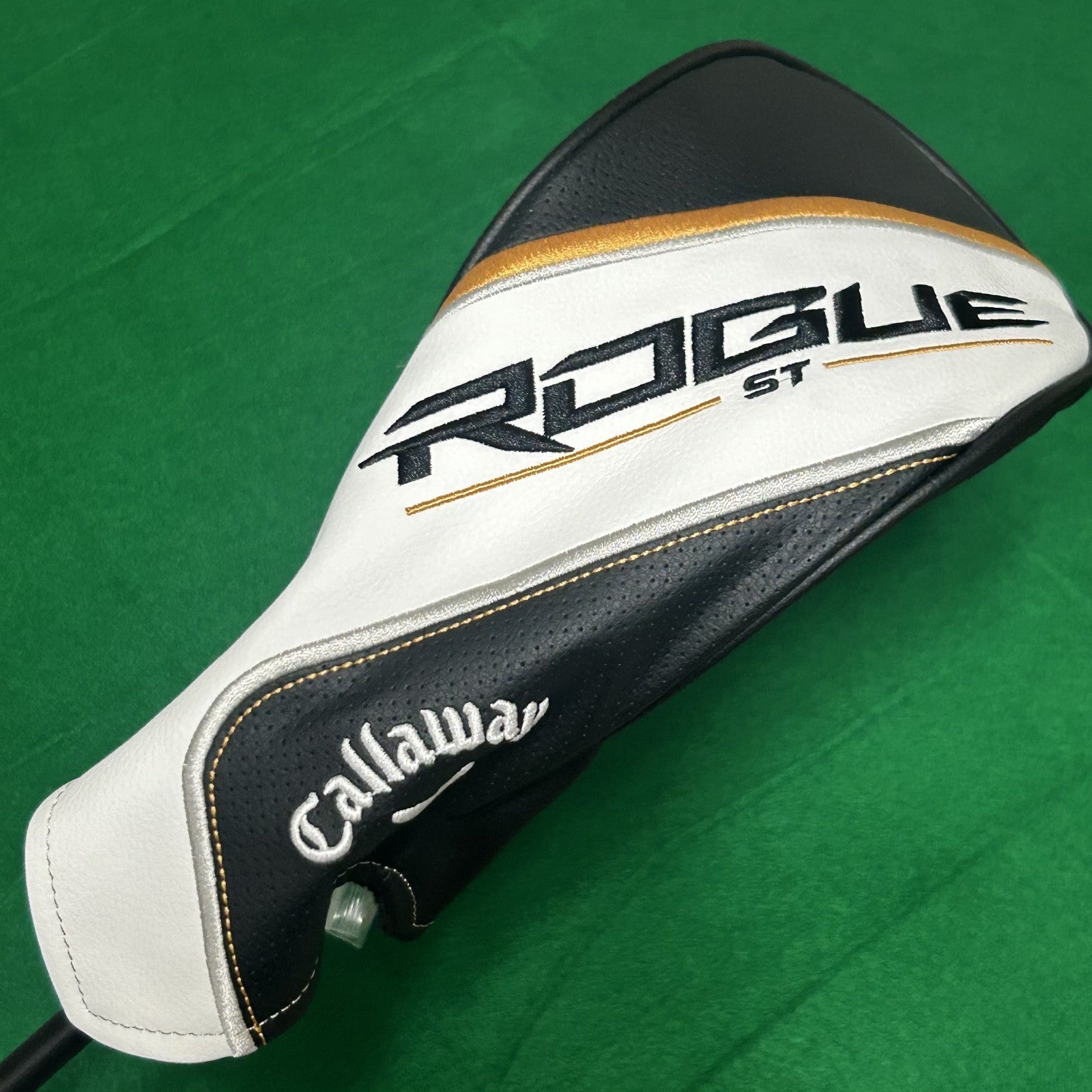 NEW Callaway Rogue ST LS 3 Wood Tensei AV White 75 Stiff Flex +HC Tour Certified