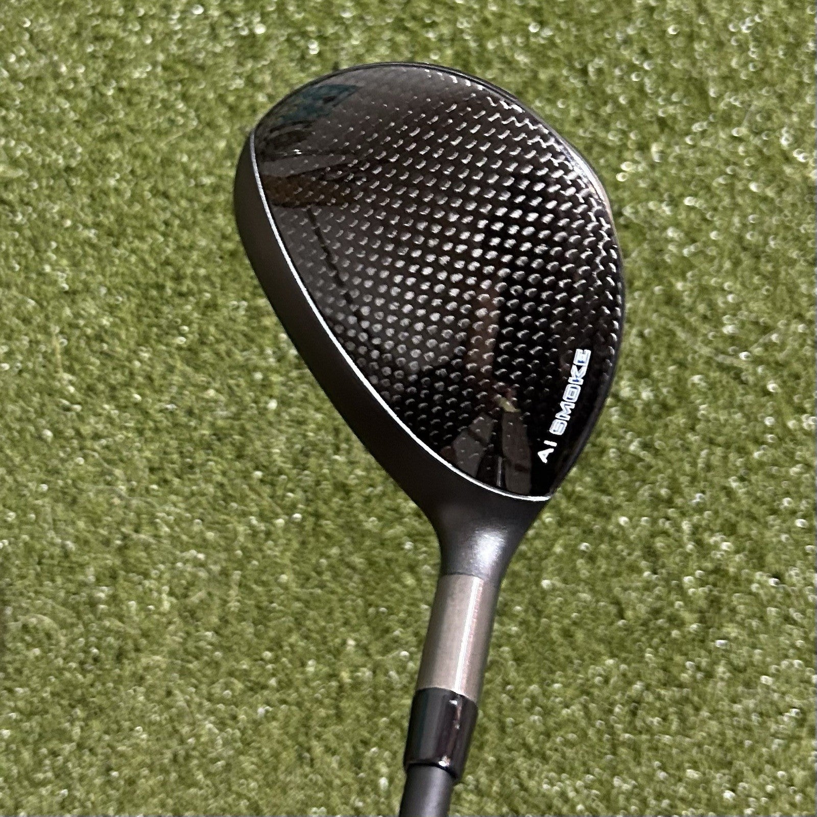 MINT Callaway AI Smoke Triple Diamond 7 Wood Tensei AV Blue 75 Stiff Flex +HC