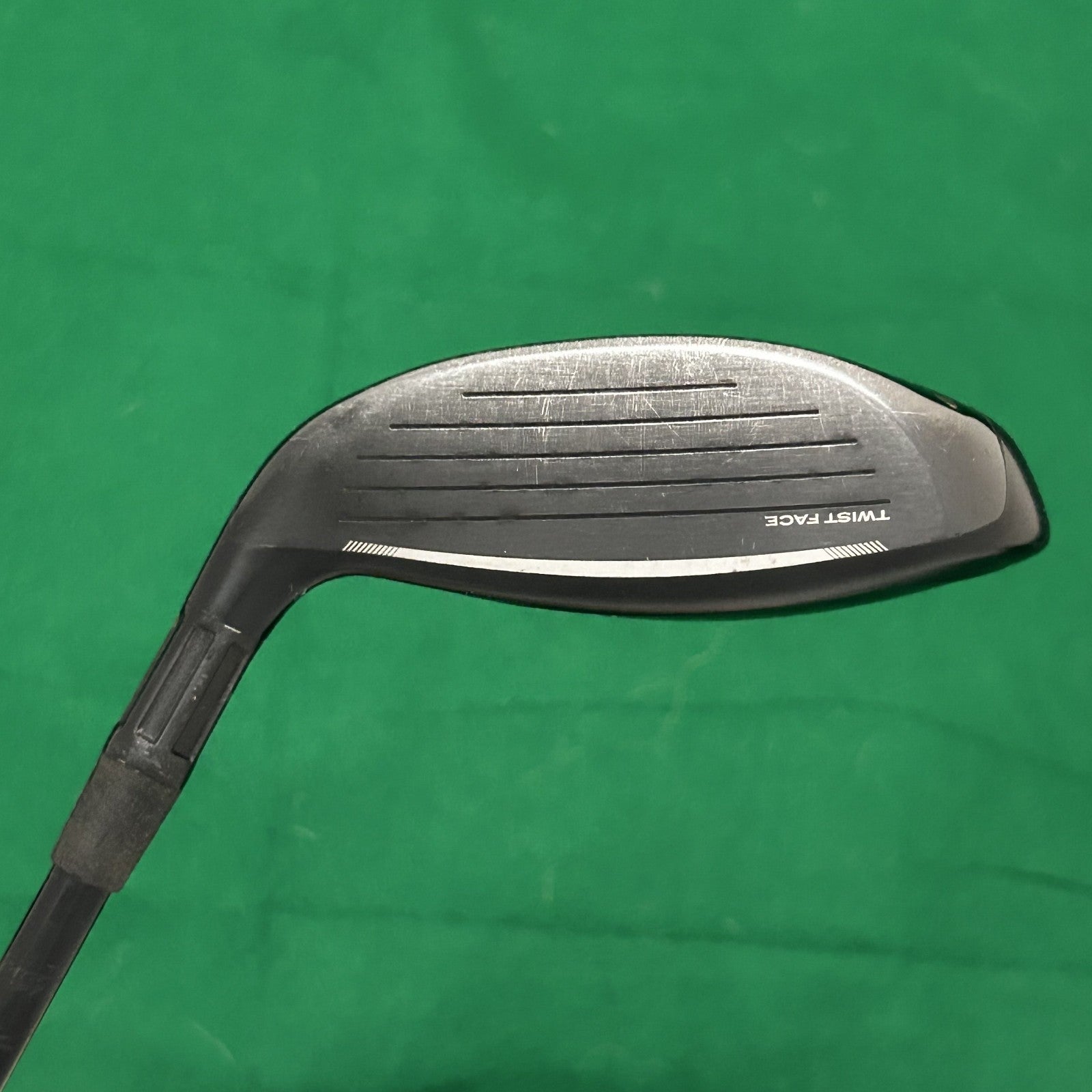TaylorMade Stealth 2 HD Fairway 7 Wood Fujikura Ventus Red 6X Extra Stiff Flex