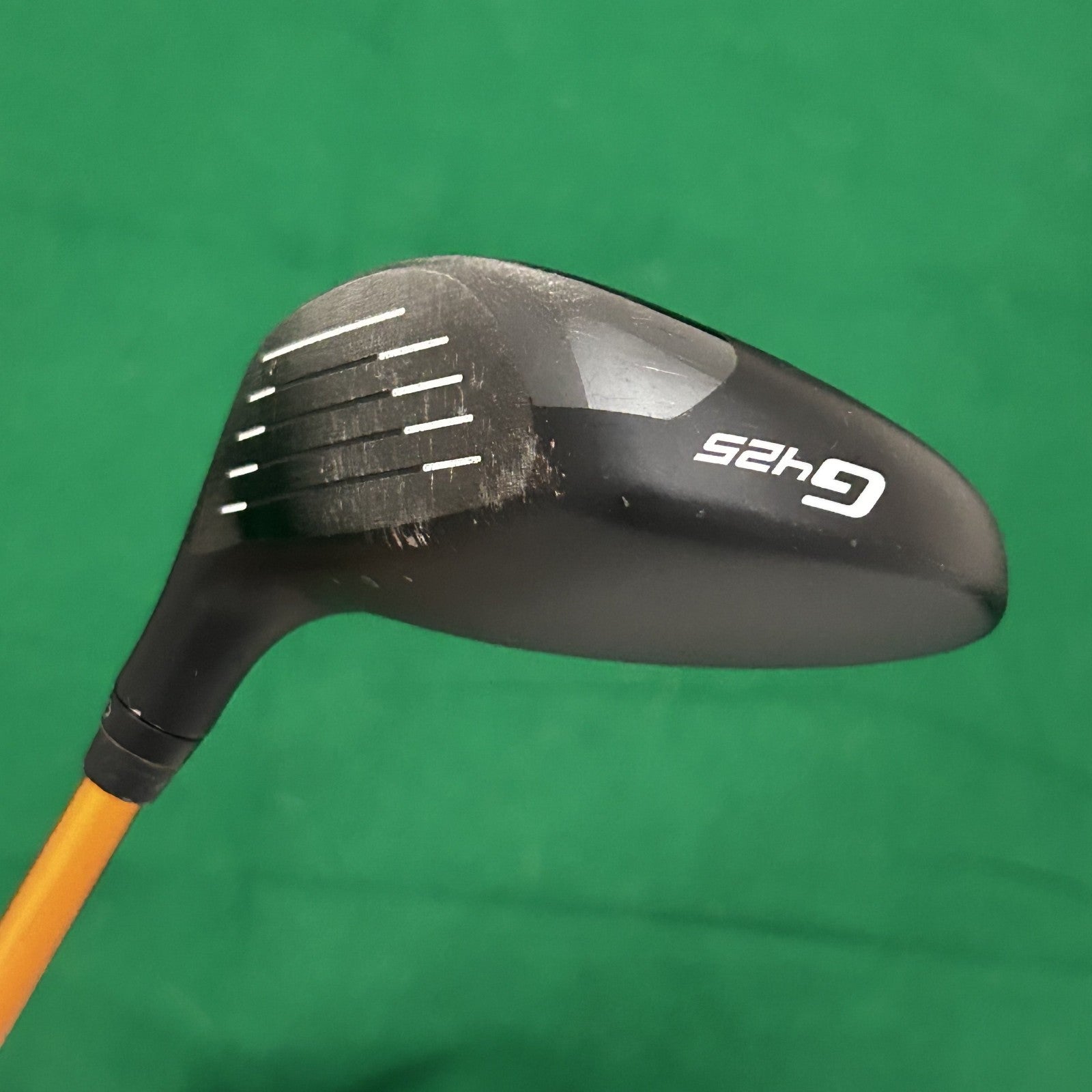 Ping G425 Max 7 Wood Callaway Legacy Graphite Regular Flex Shaft