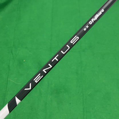 Fujikura Ventus VeloCore Black 8X 3 Wood Shaft Callaway Adapter — 41-1/4"