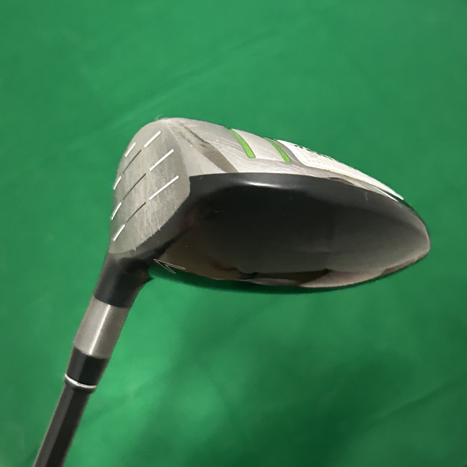 Callaway Epic Max Heavenwood Fujikura Vista Pro 45 Senior Flex +HC