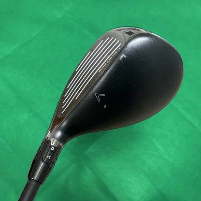 Callaway AI Smoke Max HL 4 (21*) Hybrid Project X Cypher 60 Regular Flex +HC