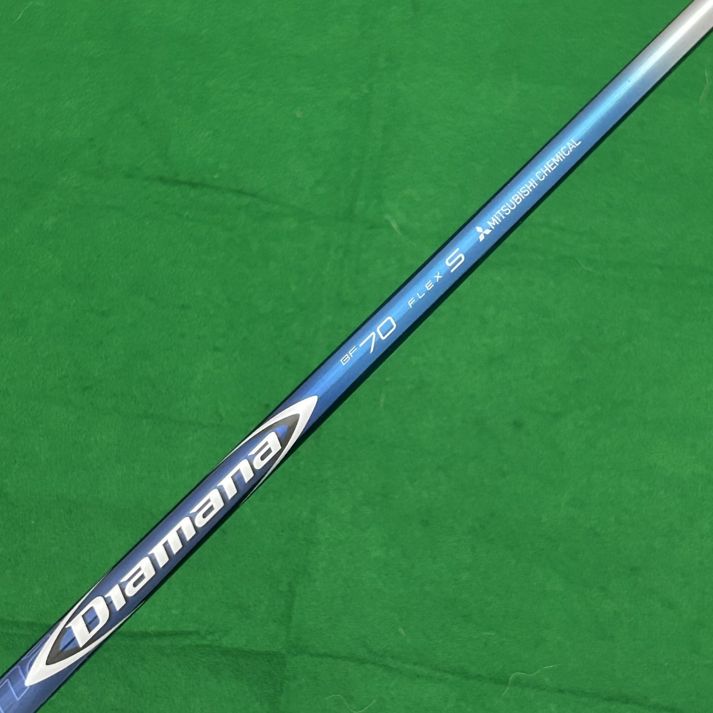 Titleist TSi2 Fairway 7 Wood Mitsubishi Diamana BF-Series 70 Stiff