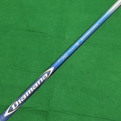 Titleist TSi2 Fairway 7 Wood Mitsubishi Diamana BF-Series 70 Stiff