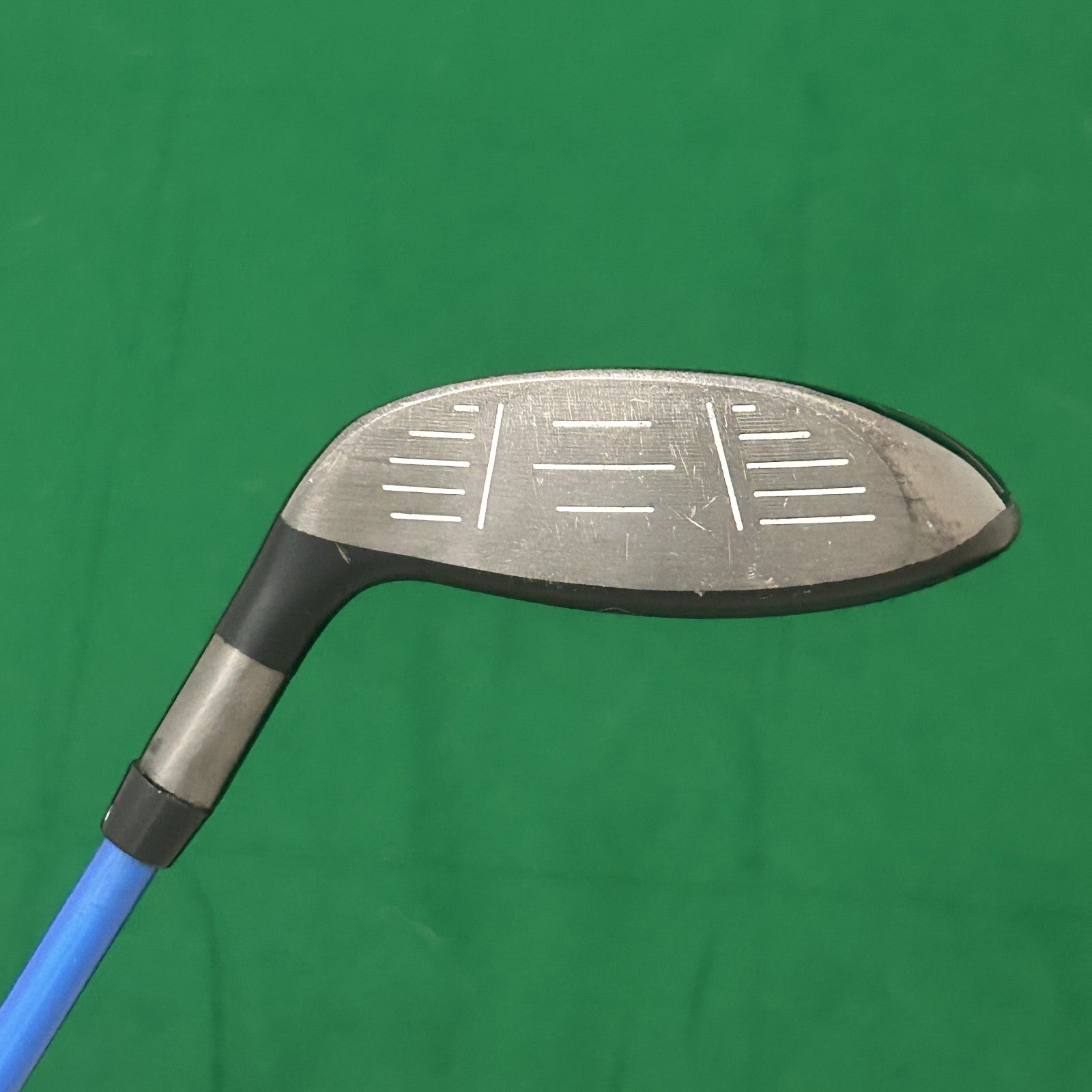 Callaway Rogue ST Max 11 Wood Grafaloy HY Series Blue Stiff Flex +HC