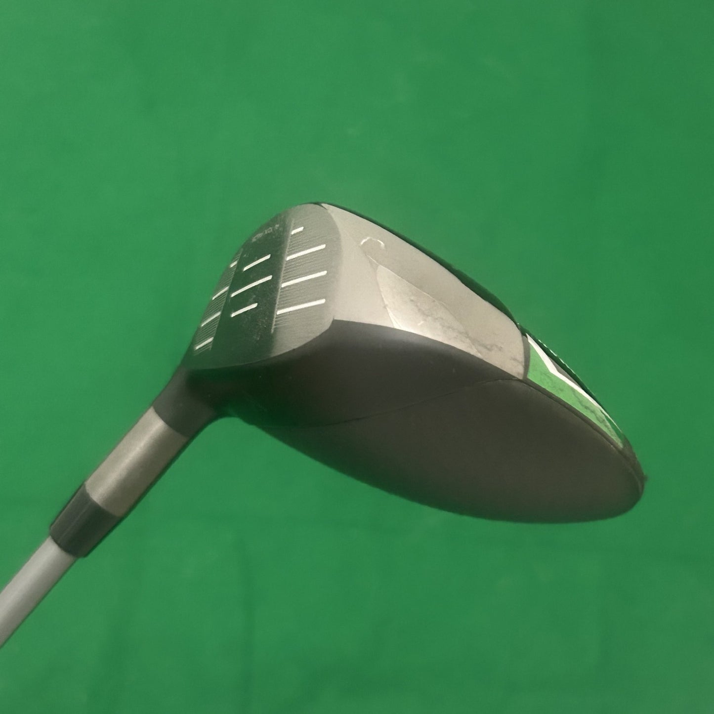 Callaway Elyte Heavenwood Project X Denali Charcoal 60 Regular Flex Shaft +HC