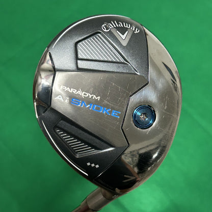 Callaway AI Smoke Triple Diamond 7 Wood Tensei AV White 65 Stiff Flex +HC