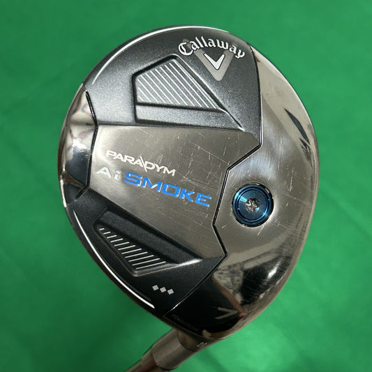 Callaway AI Smoke Triple Diamond 7 Wood Tensei AV White 65 Stiff Flex +HC