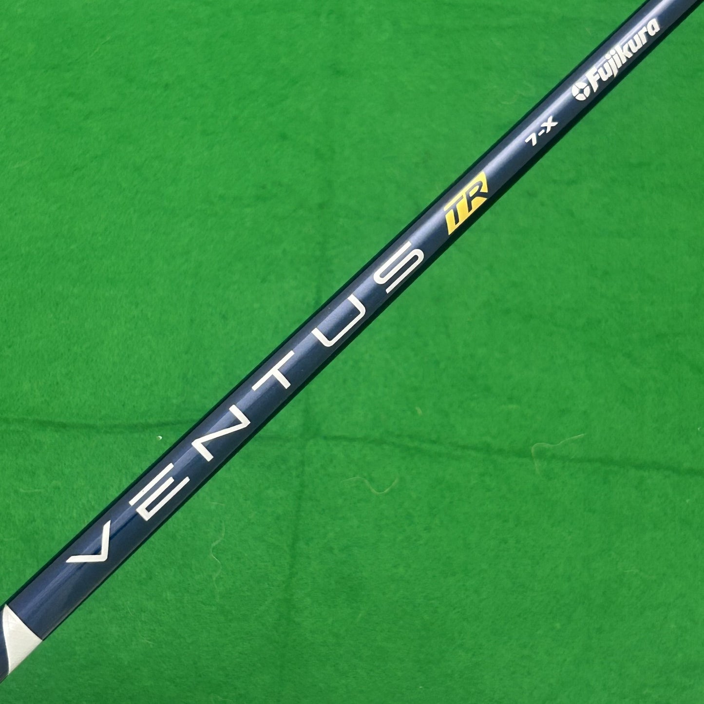 Fujikura Ventus VeloCore TR Blue 7X 3 Wood Shaft — Titleist Adapter — 41-3/8"