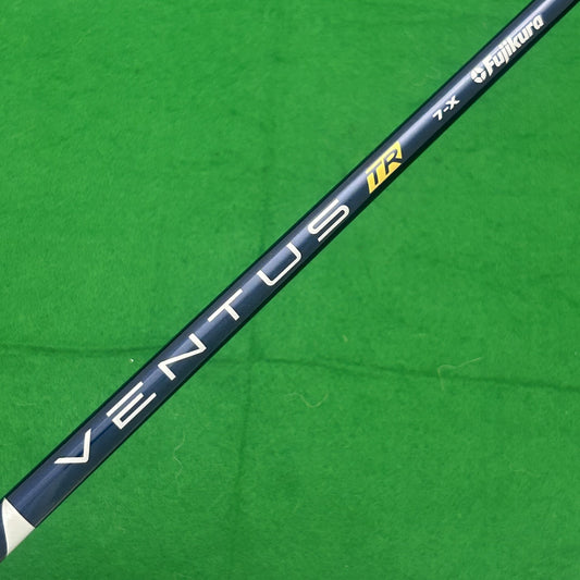 Fujikura Ventus VeloCore TR Blue 7X 3 Wood Shaft — Titleist Adapter — 41-3/8"