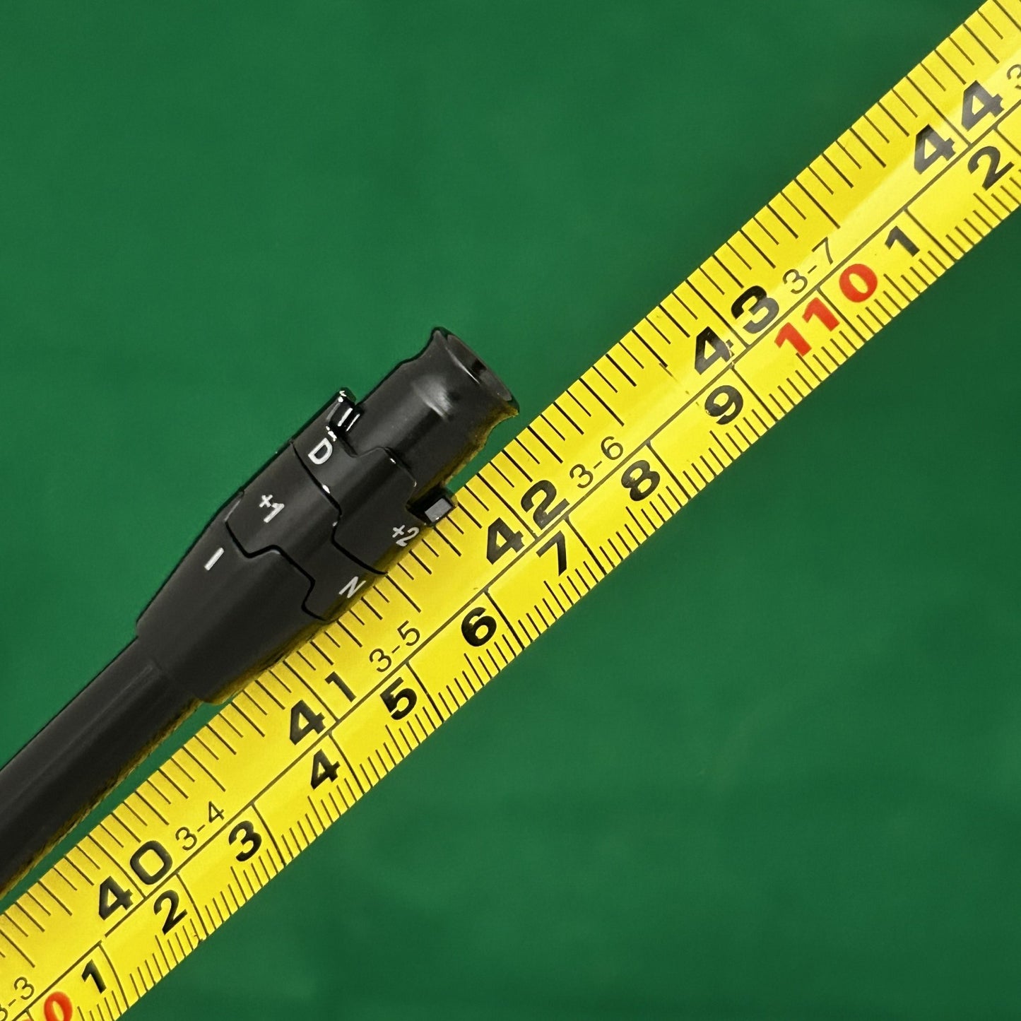 Fujikura Ventus VeloCore Black 7X Fairway Wood Shaft 42 1/4" Length Callaway Tip