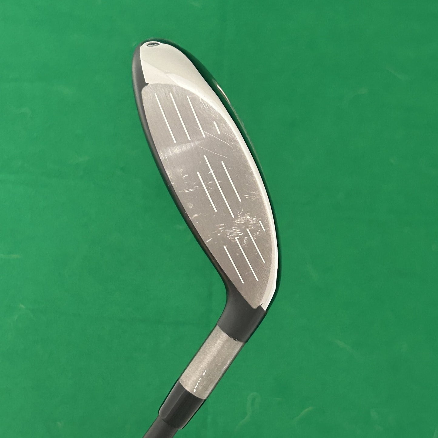 Callaway Elyte Left Handed 7 Wood Mitsubishi Tensei 1K Black 65 Stiff Flex +HC