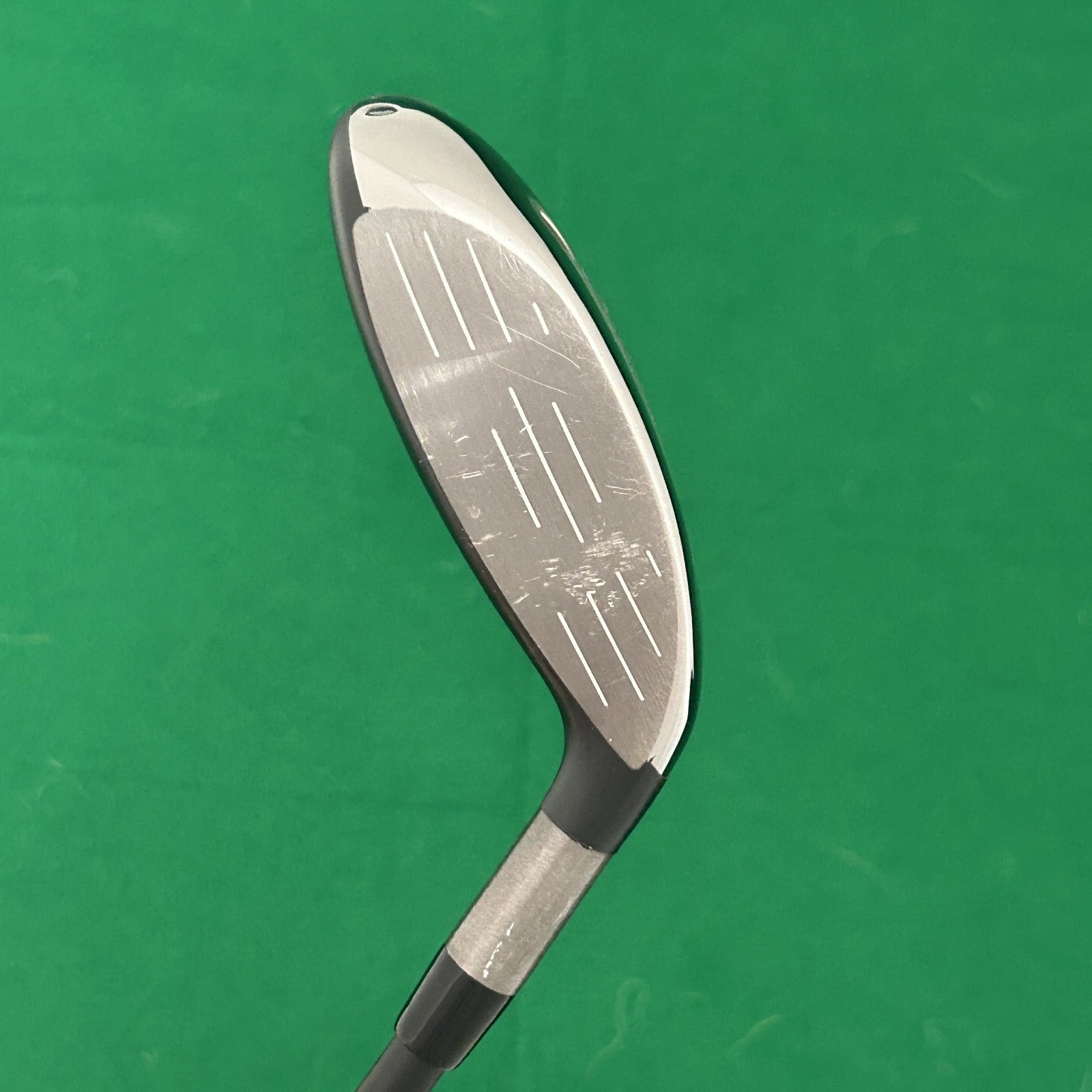 Callaway Elyte Left Handed 7 Wood Mitsubishi Tensei 1K Black 65 Stiff Flex +HC