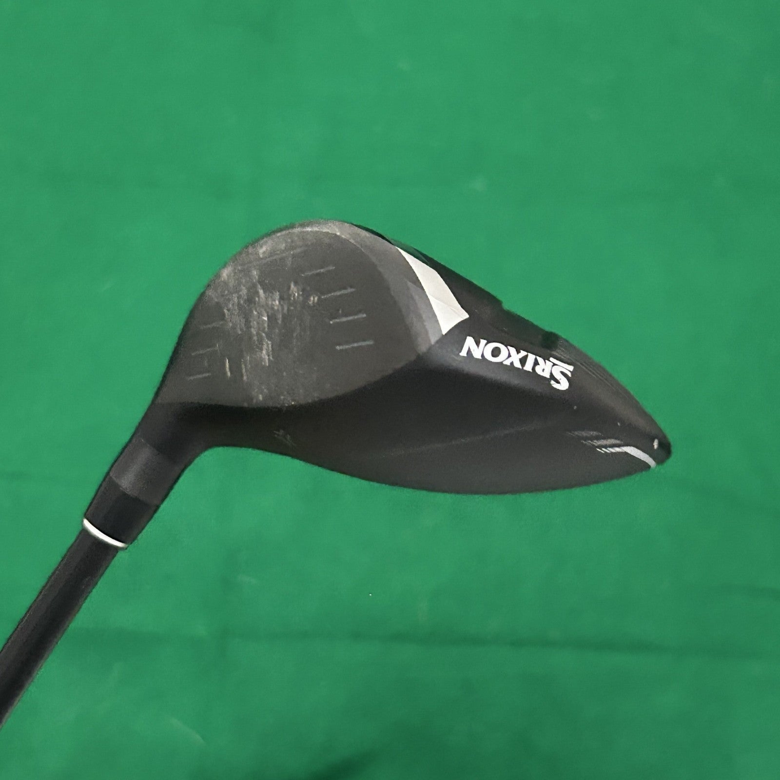 Srixon ZX MKII 7 Wood Project X HZRDUS Black 70 Extra Stiff Flex