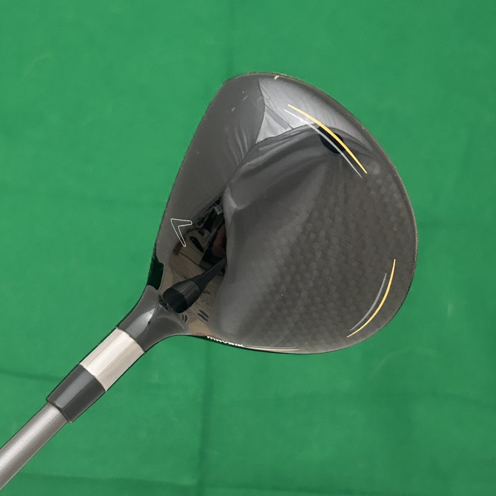 Callaway Mavrik 7 Wood Project X EvenFlow Riptide 60 Regular Flex Shaft +HC