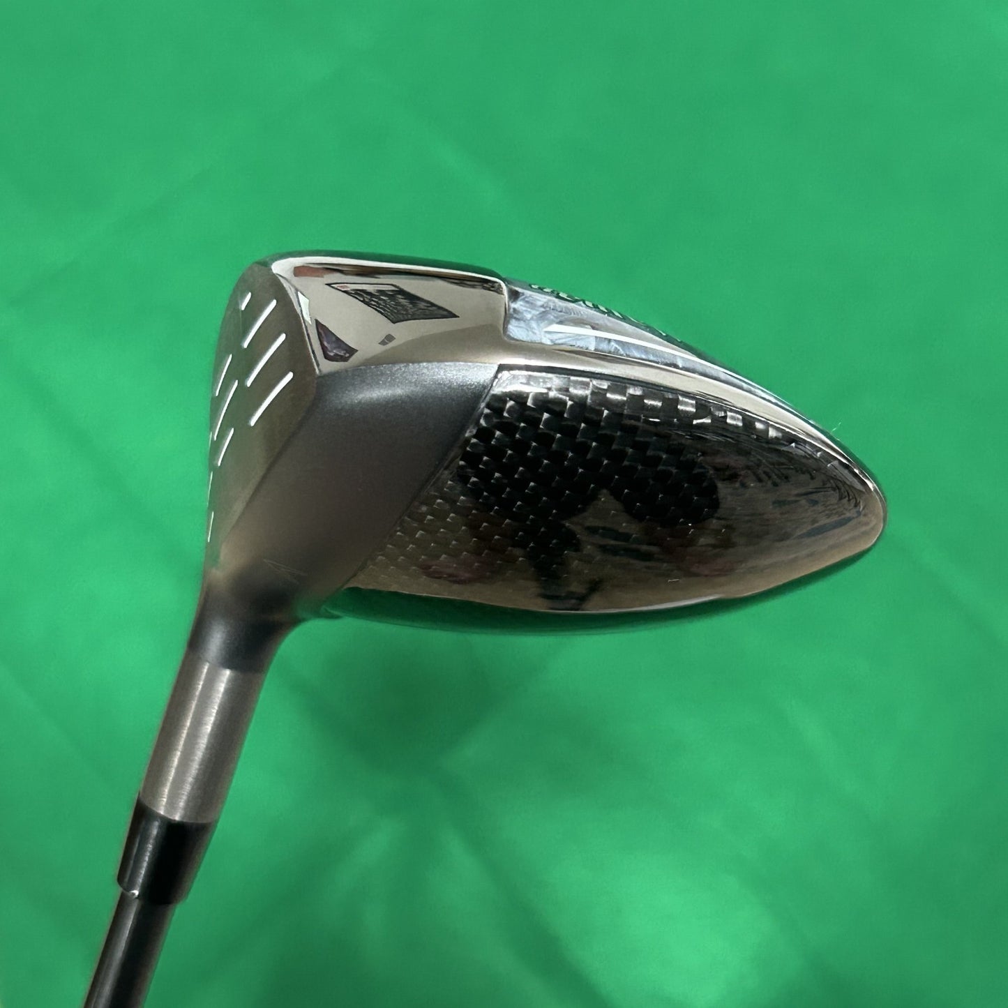 Callaway AI Smoke Max 5 Wood Project X Denali Black 70 Extra Stiff Flex +HC