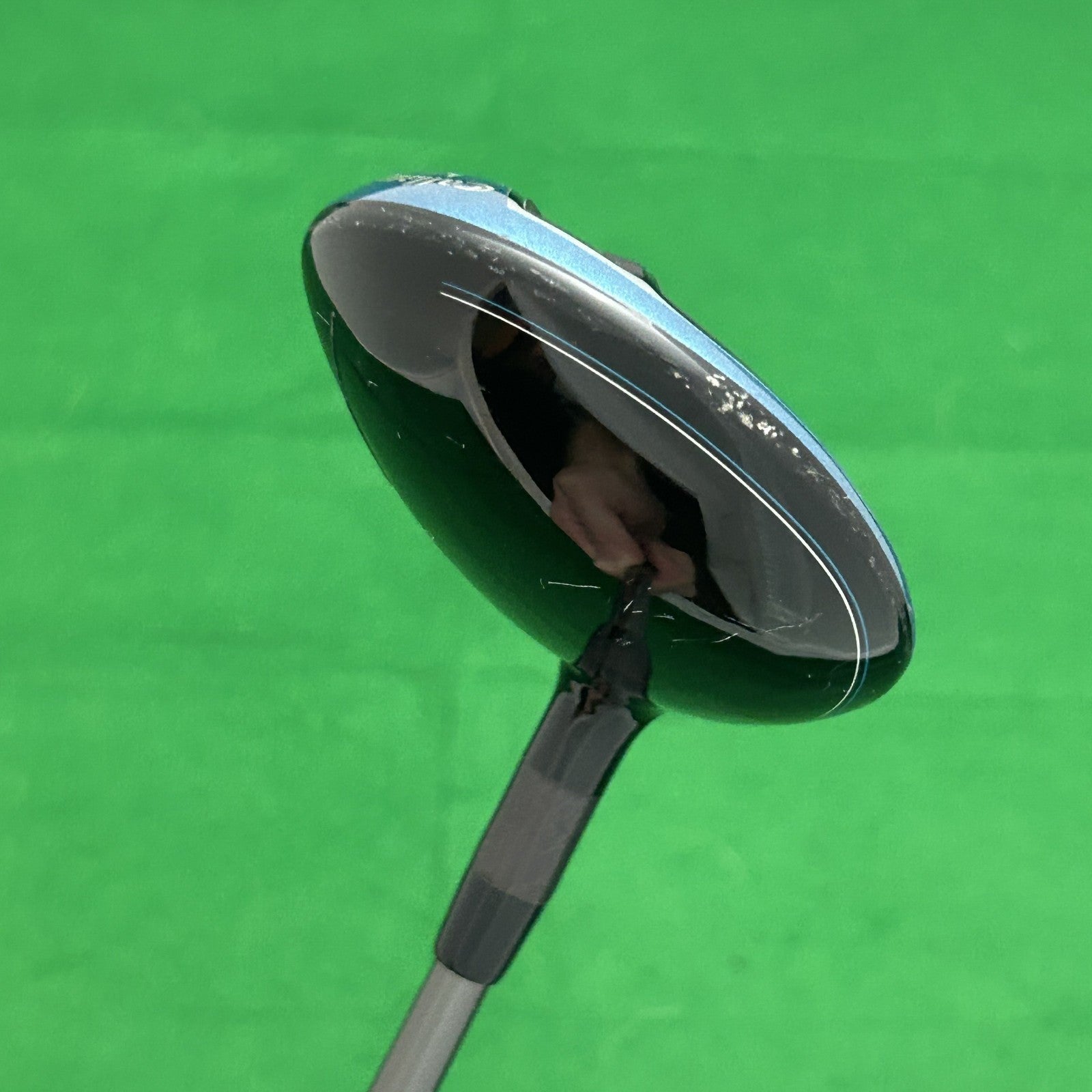 Callaway Rogue 11 Wood Aldila Synergy 60 Regular Flex Shaft