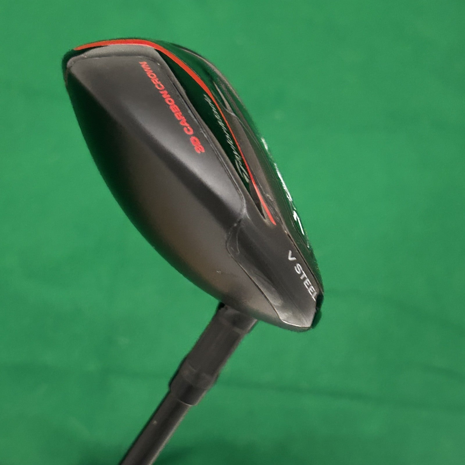 TaylorMade Stealth 7 Wood Mitsubishi Tensei AV Blue 60 Regular Flex Shaft