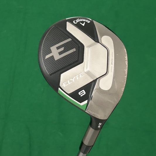 Callaway Elyte 9 Wood Project X Denali Charcoal 60 Stiff Flex Shaft +HC