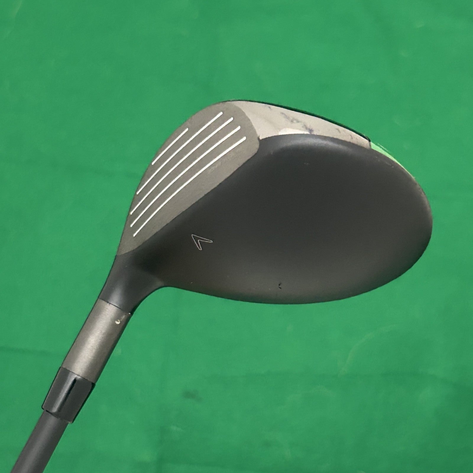 Callaway Elyte 9 Wood Callaway RCH 55 Regular Flex Shaft +HC