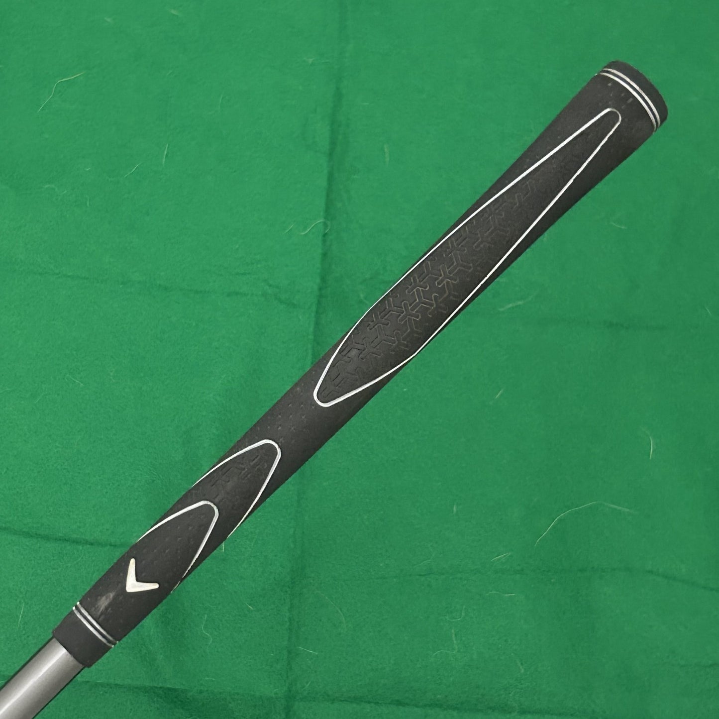 Callaway Rogue 7 Wood Aldila Synergy 60 Regular Flex Shaft