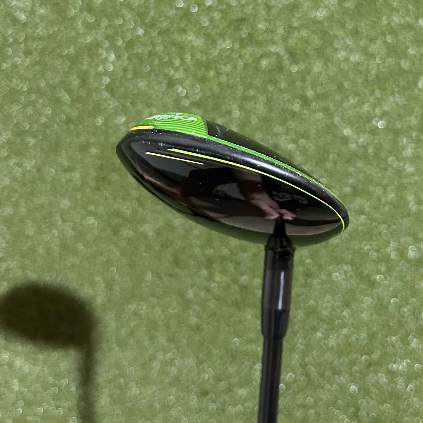 Callaway Epic Flash 9 Wood Tensei AV Blue 75 Regular Flex +HC