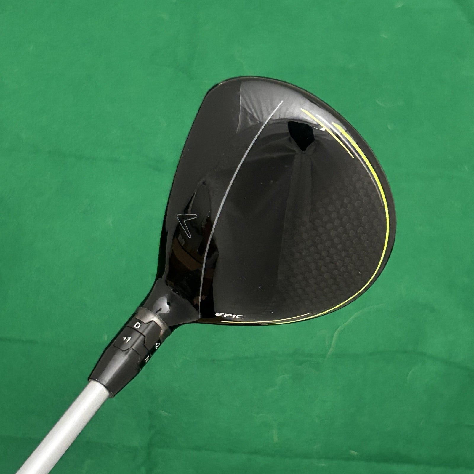 Callaway Epic Flash 7 Wood Fujikura Vista Pro 55 Regular Flex