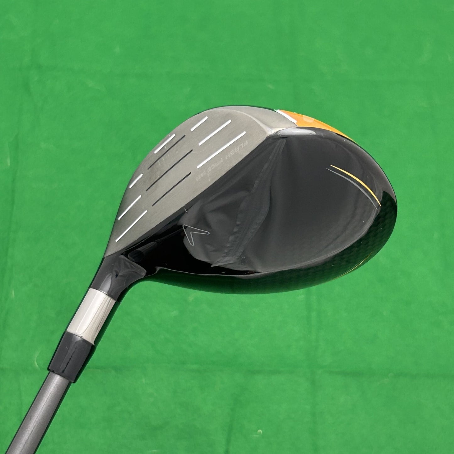 Callaway Mavrik 7 Wood Project X EvenFlow Riptide 70 Regular Flex Shaft +HC