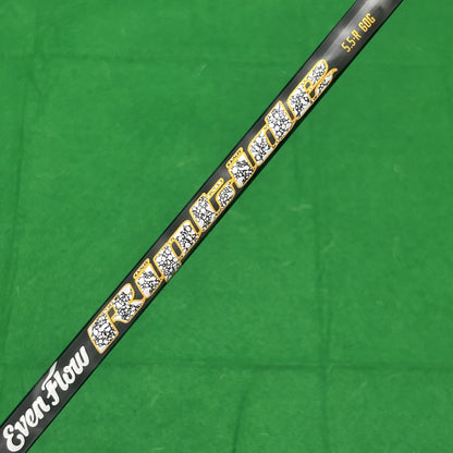 Callaway Mavrik Max 7 Wood Project X EvenFlow Riptide 60 Regular Flex Shaft +HC