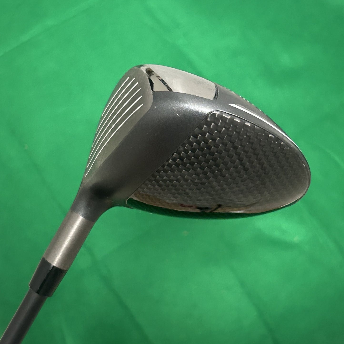 Callaway AI Smoke Triple Diamond 5 Wood Tensei 1K Black 75 Tour Extra Stiff +HC