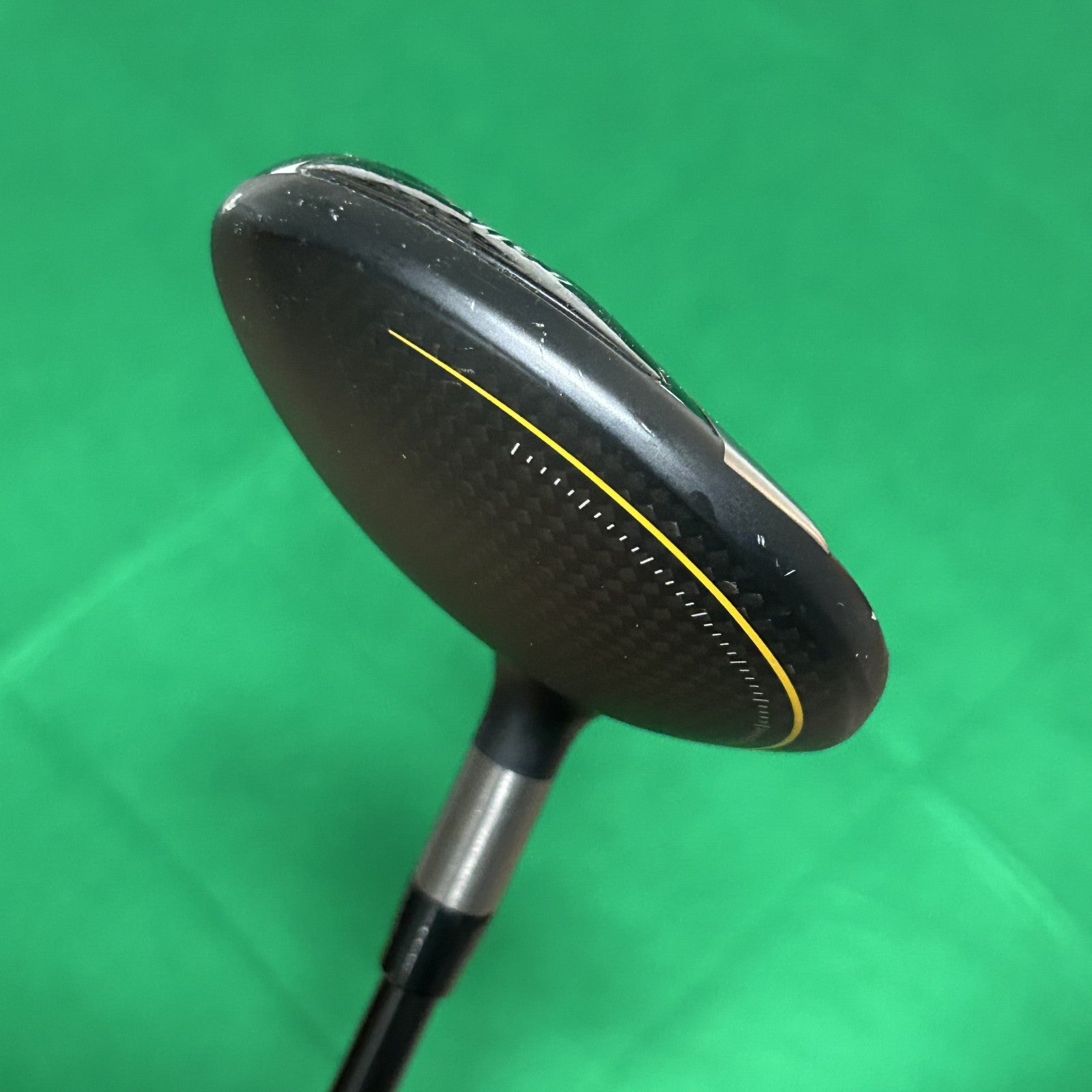 Callaway Rogue ST Max 7 Wood Mitsubishi Tensei AV White 75 Stiff Flex Shaft +HC