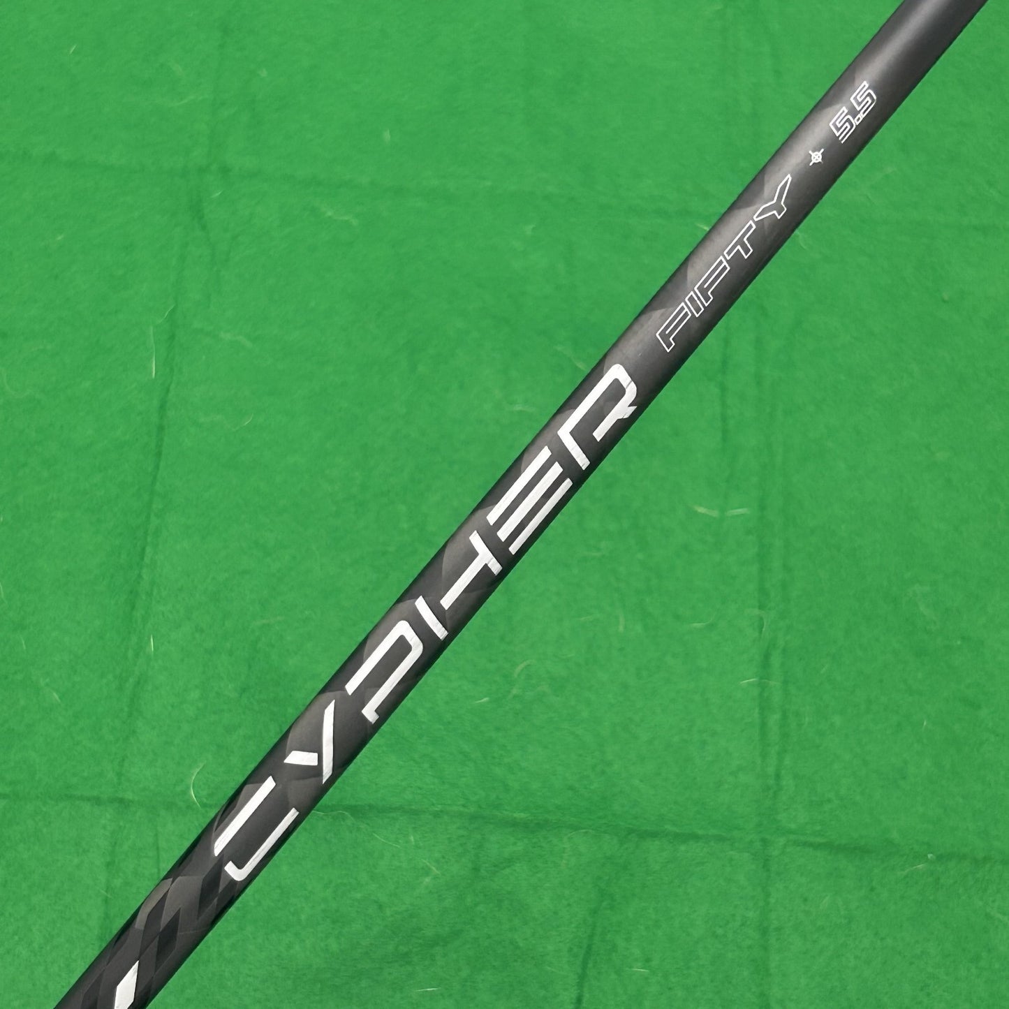 MINT Callaway AI Smoke Max 9 Wood Project X Cypher Black 50 Regular Flex +HC