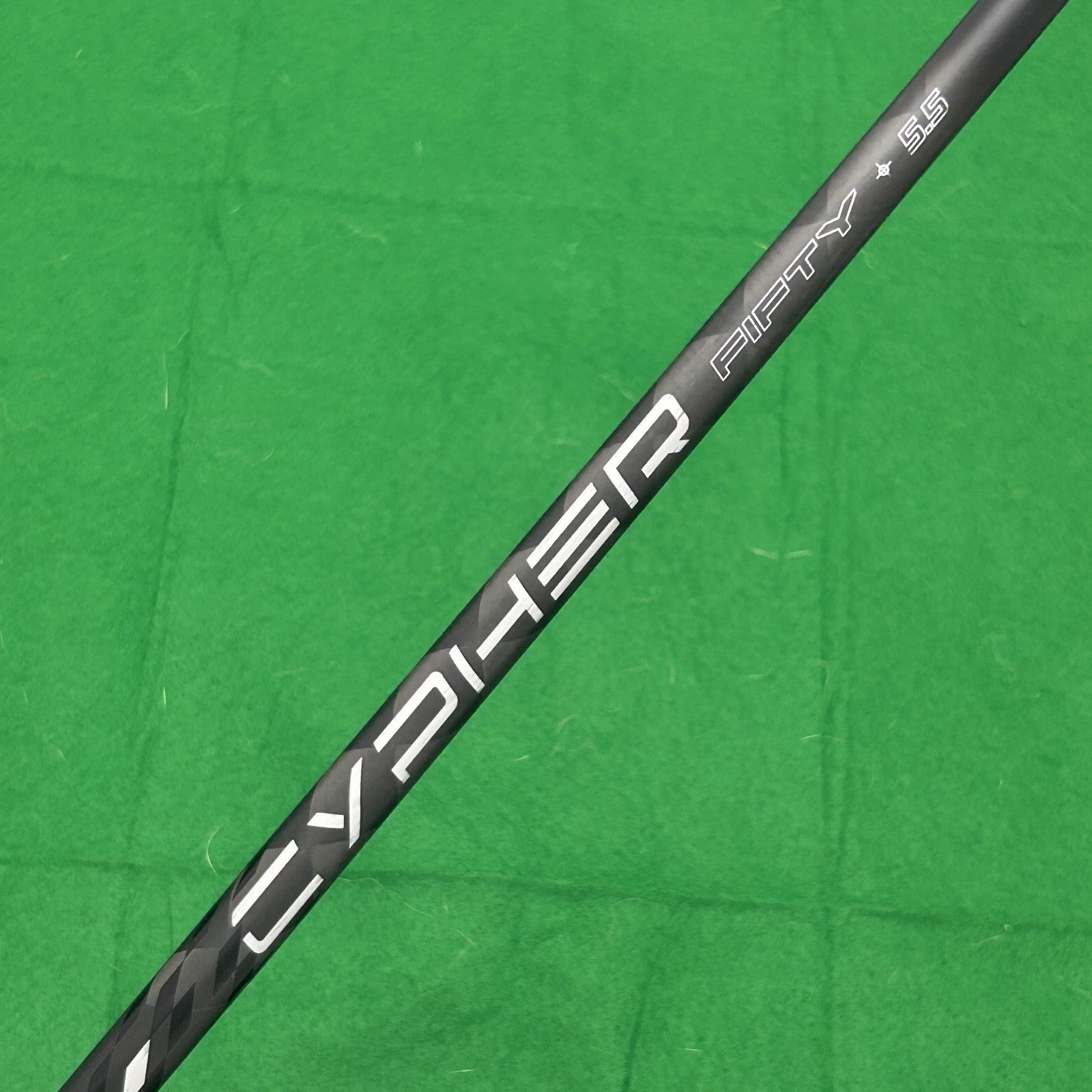 MINT Callaway AI Smoke Max 9 Wood Project X Cypher Black 50 Regular Flex +HC