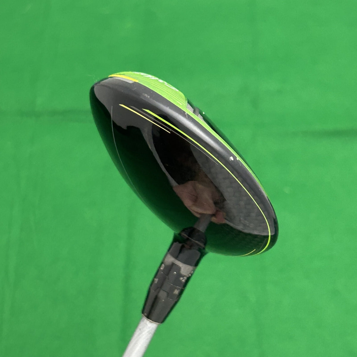 Callaway Epic Flash Fairway 7 Wood Project X EvenFlow Green 55 Regular +HC
