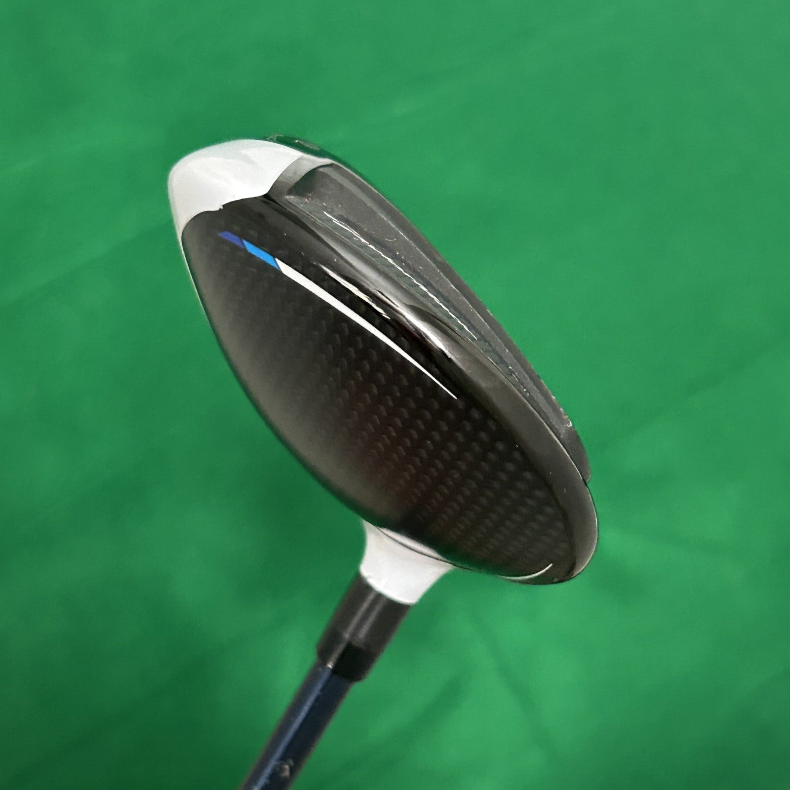 TaylorMade SIM2 Max D 7 Wood Fujikura Ventus Blue 5R Regular Flex Shaft
