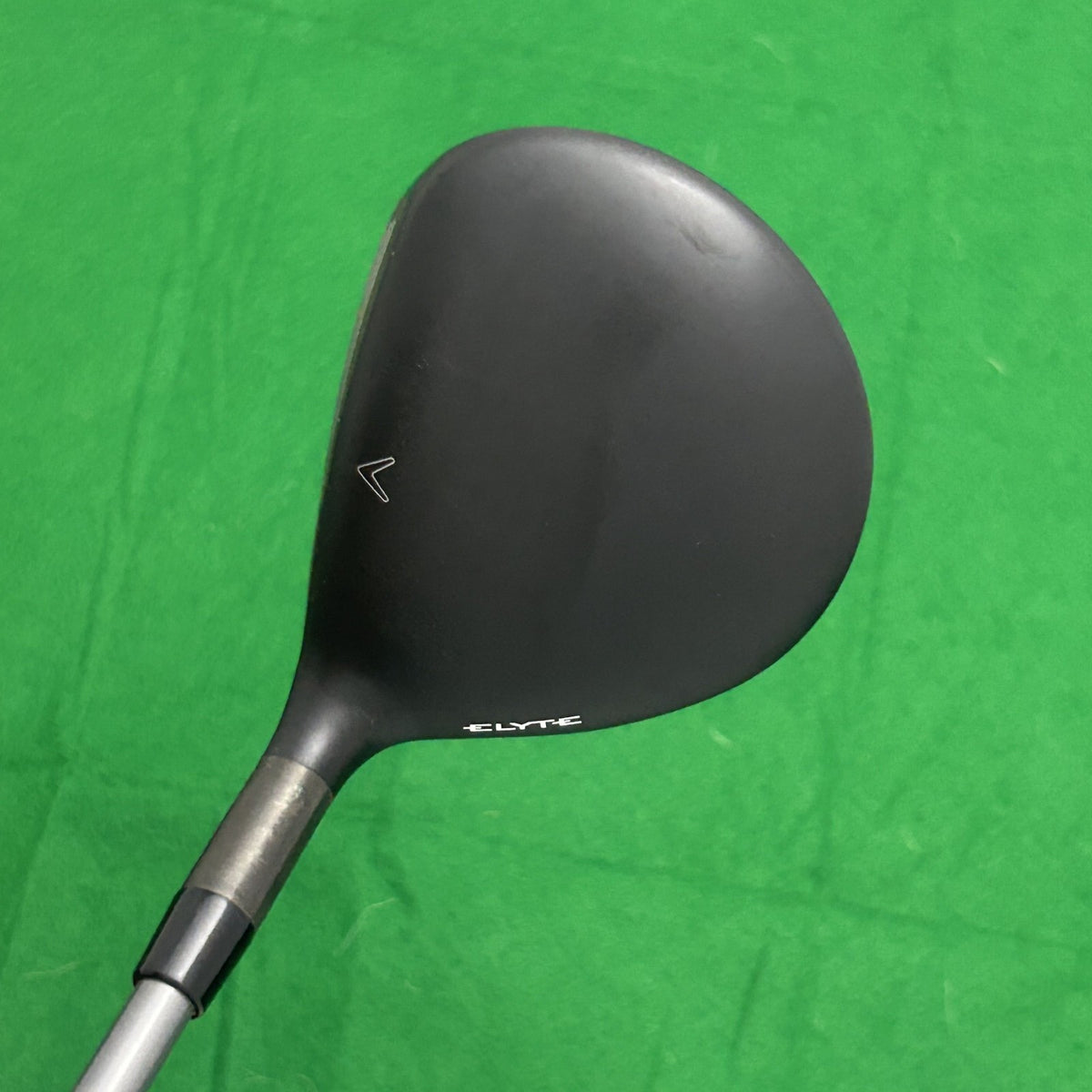 Callaway Elyte Fairway 9 Wood Project X Denali Charcoal 60 Stiff +HC (Elite)