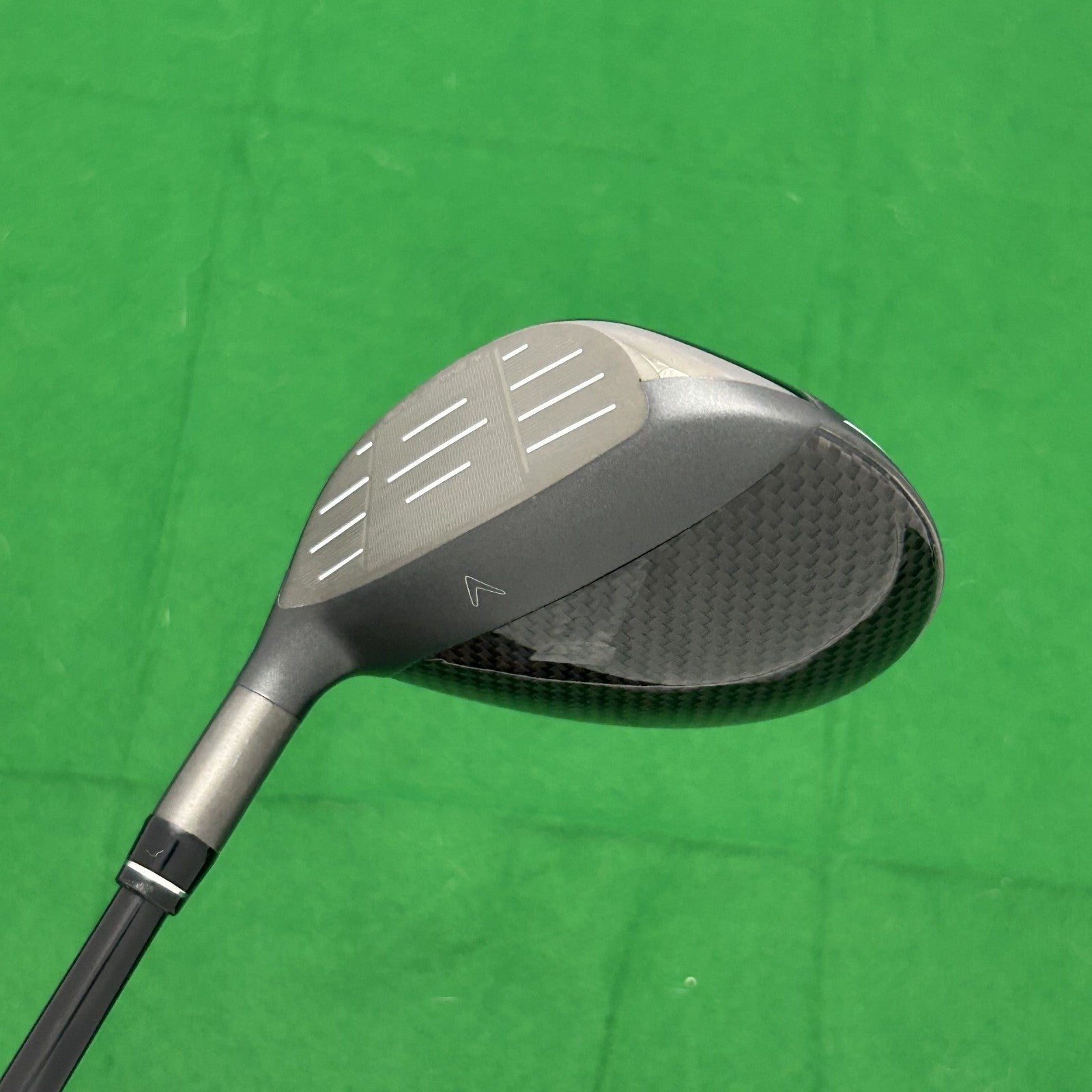 MINT Callaway AI Smoke Max Fast 7 Wood Tensei Blue/Silver Senior Flex Shaft +HC