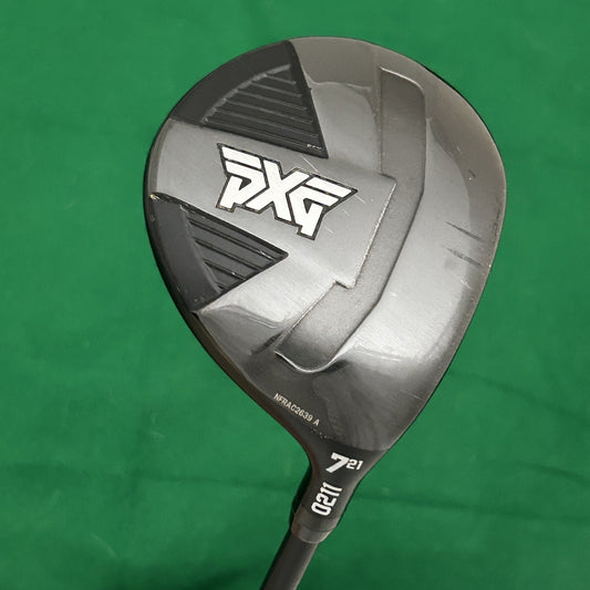 PXG 0211 Fairway 7 Wood Project X Cypher 50 Stiff Flex Shaft