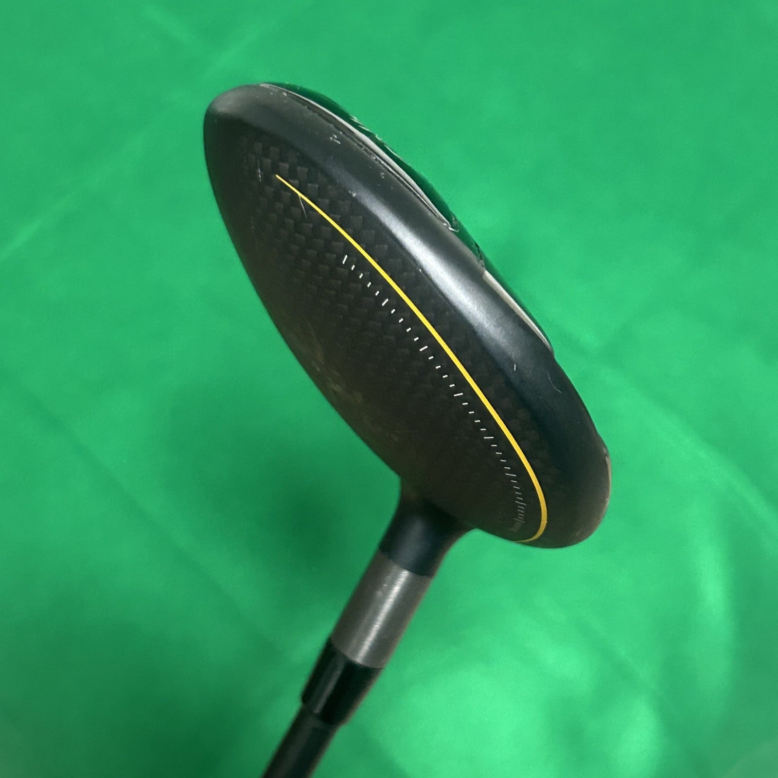 Callaway Rogue ST Max 7 Wood Project X Cypher Black 40 Senior Flex +HC