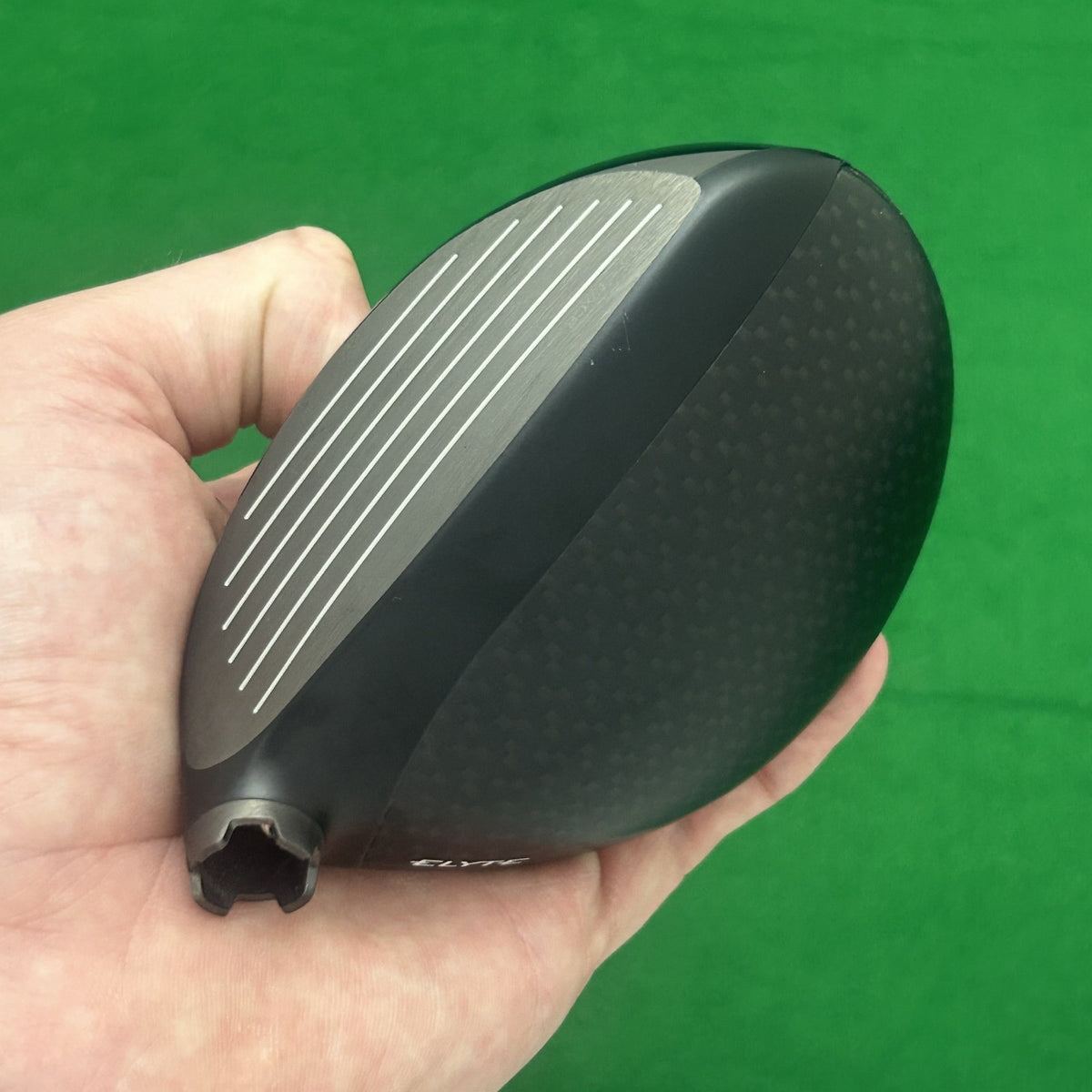 Callaway Elyte Titanium Fairway 3 Wood (15*) Club Head Only +HC (Elite)