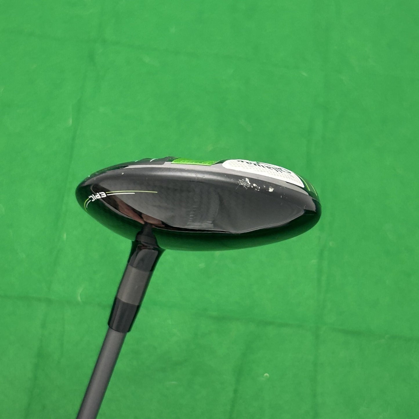 Left Hand Callaway Epic Max 7 Wood Project X HZRDUS Smoke iM10 60 Senior Flex