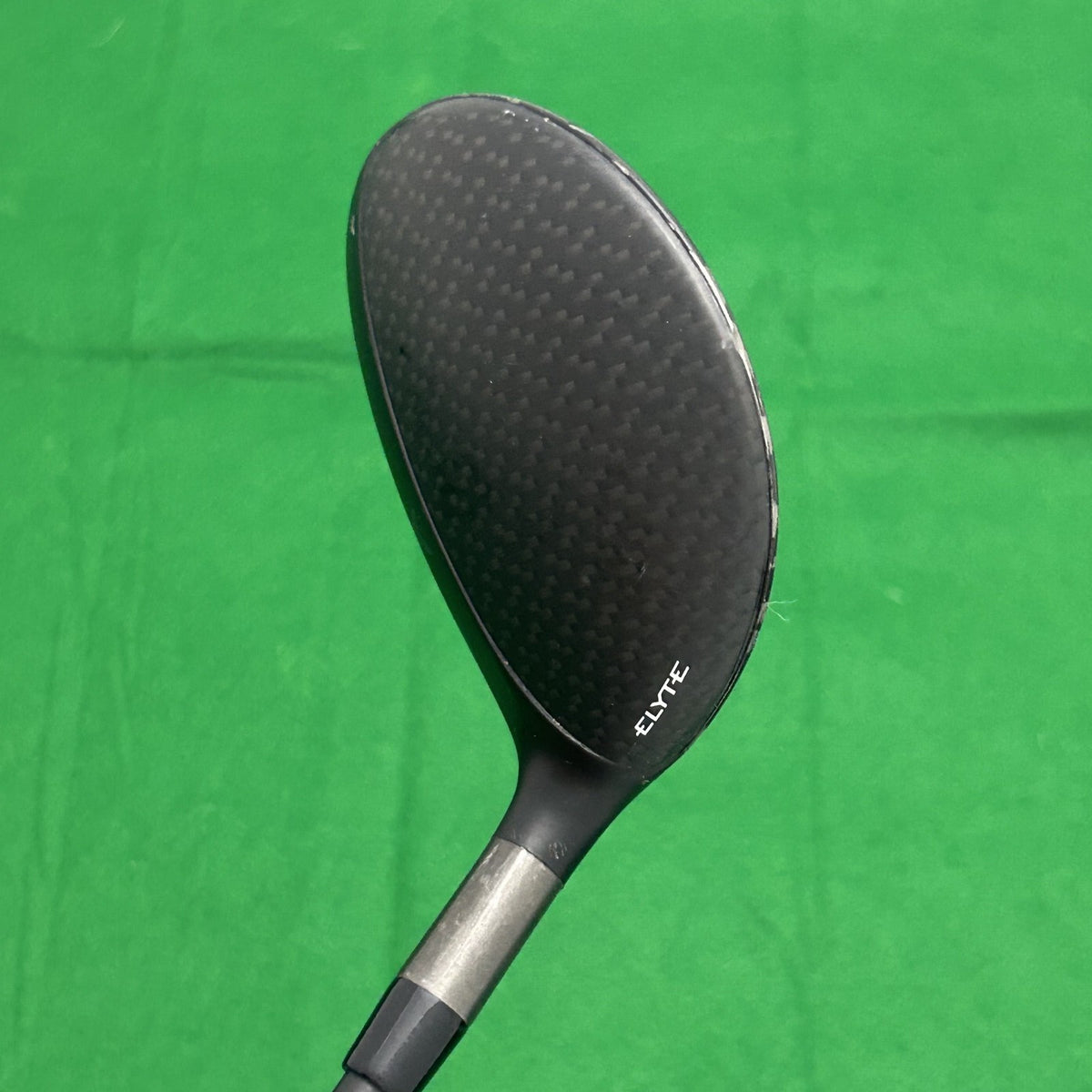 Callaway Elyte Fairway 7 Wood Mitsubishi Tensei 1K Black 75 Stiff +HC (Elite)