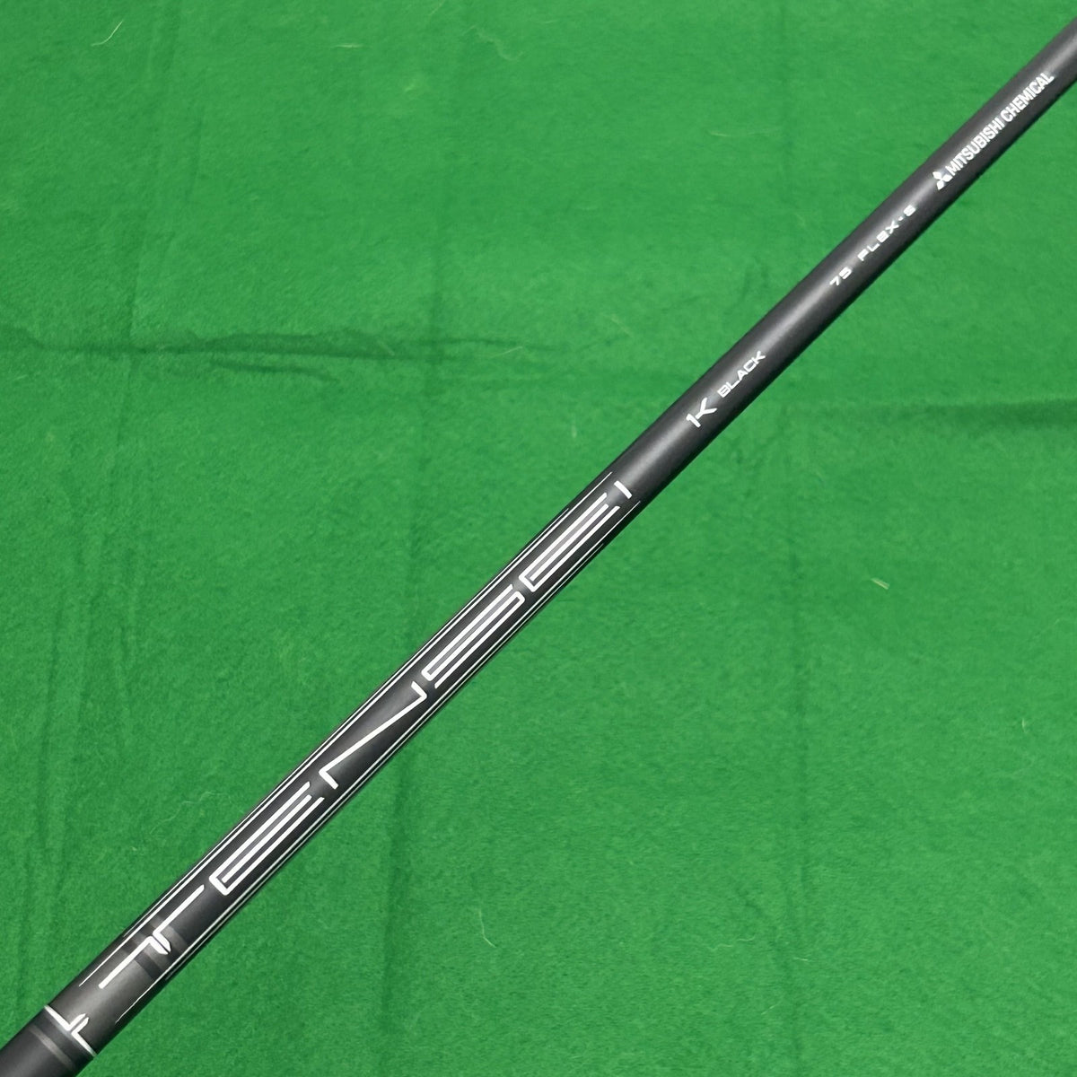 Callaway Elyte Fairway 7 Wood Mitsubishi Tensei 1K Black 75 Stiff +HC (Elite)