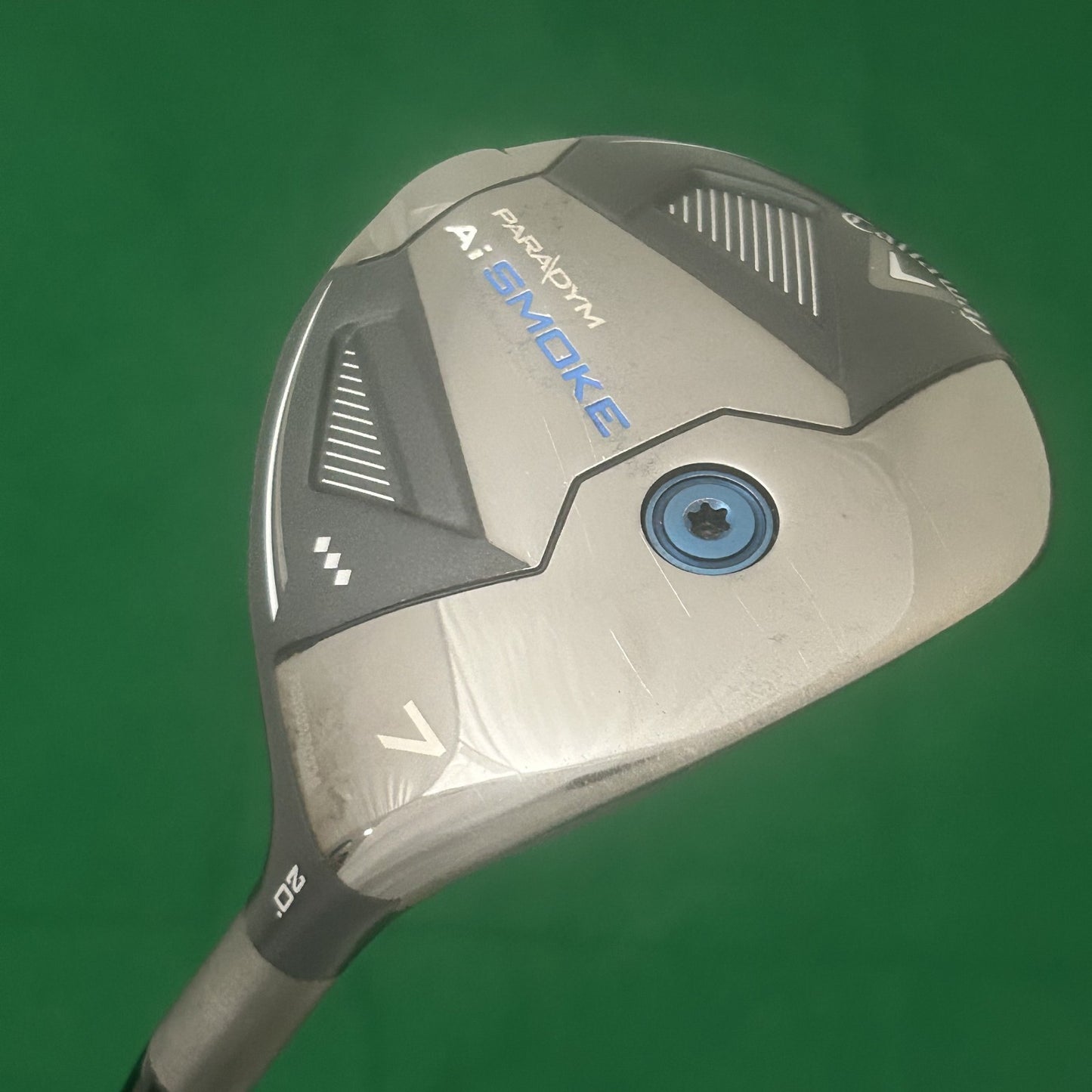 Callaway AI Smoke Triple Diamond 7 Wood Project X Denali Black Extra Stiff +HC