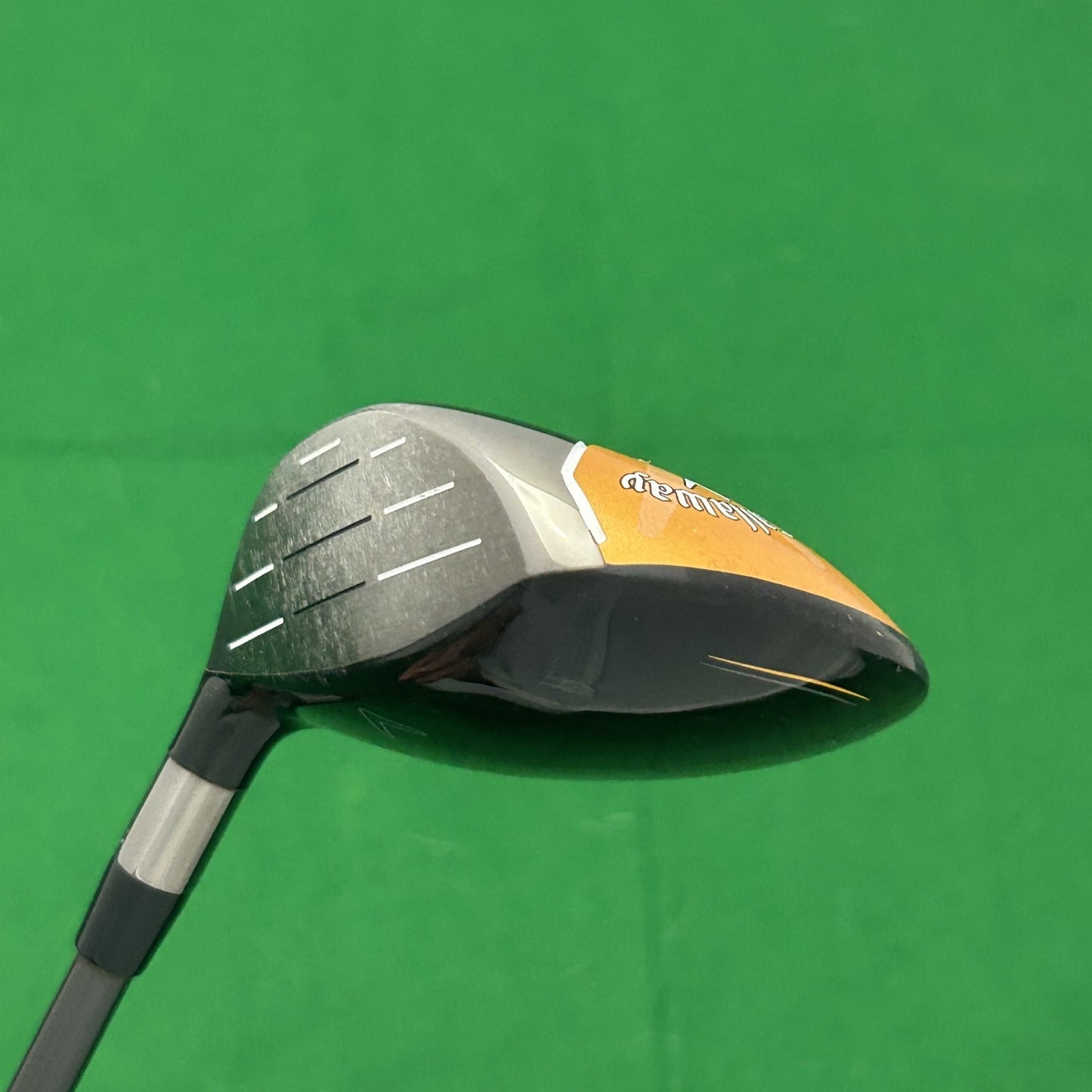 Callaway Mavrik 7 Wood Project X EvenFlow Riptide 60 Senior Flex Shaft +HC
