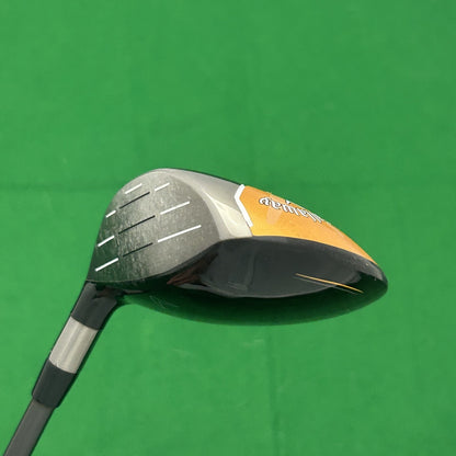 Callaway Mavrik 7 Wood Project X EvenFlow Riptide 60 Senior Flex Shaft +HC