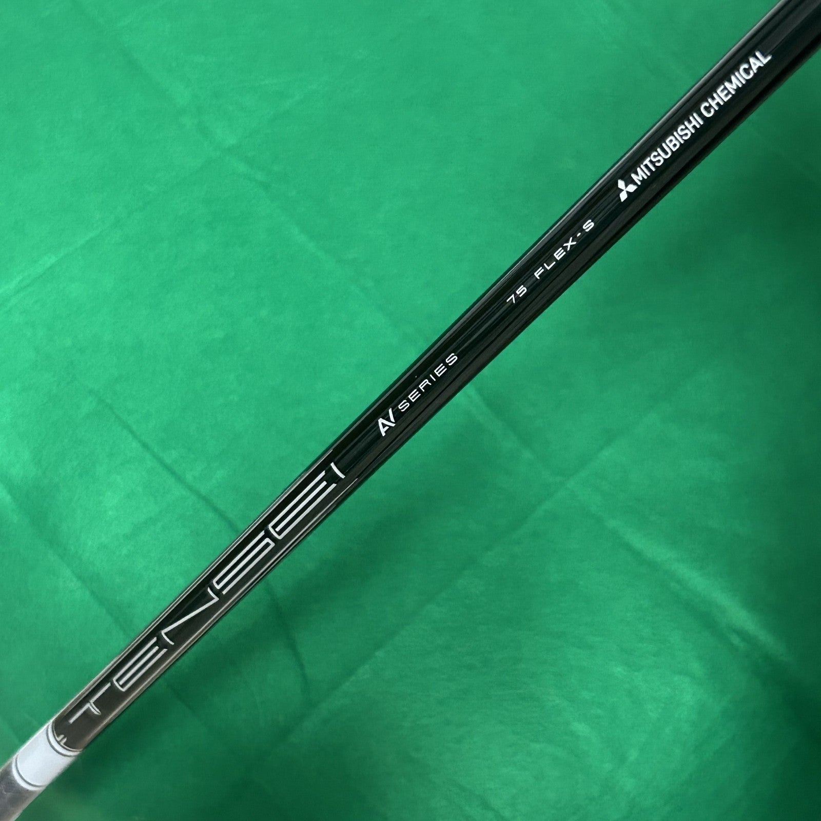 Callaway Rogue ST LS 5 Wood Tensei AV White 75 Stiff Flex Shaft +HC